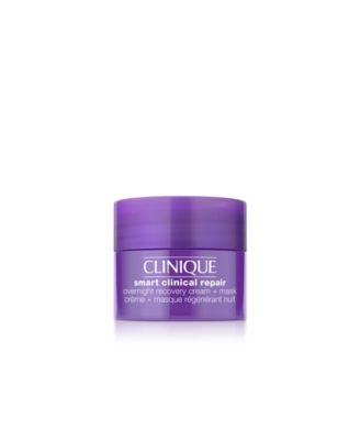 Clinique - Spend $60, Get More! Choose a FREE Overnight Face Mask with any $60  purchase