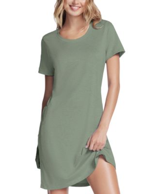 Skechers - Women's GO DRI&reg; SWIFT T-Shirt Dress