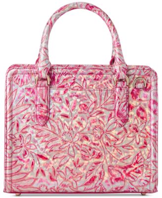 Brahmin - Cami Lokelani Satchel Bag