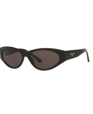 Balenciaga - Women's Round Sunglasses, SL 567 YS000433