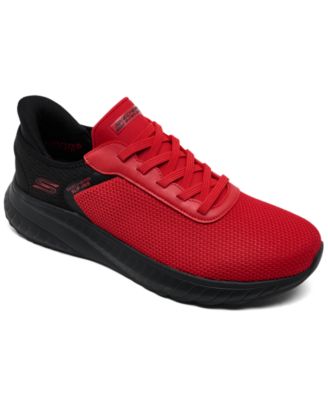 Skechers - Men's Slip-Ins: BOBS Sport Squad Chaos Casual Sneakers from Finish Line
