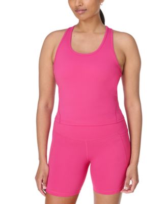 Sweaty Betty - Women's Power Mid-Impact Cropped Tank Top
