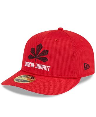 New Era - Men's Red Cincinnati Reds City Connect Batting Practice Low Profile 59FIFTY Fitted Hat