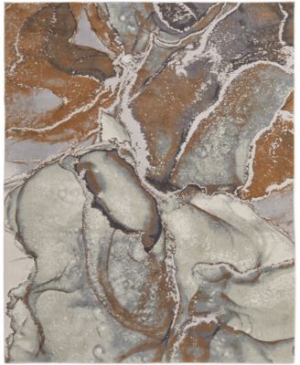 Feizy - Clio 39K5F 5'x7'6" Area Rug