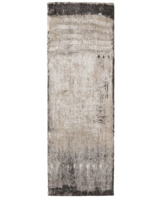 Feizy - Skyview 39QAF 2'6"x7'3" Runner Area Rug