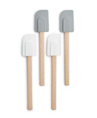 The Cellar - Core 4-Pc. Silicone Spatula Utensil Set
