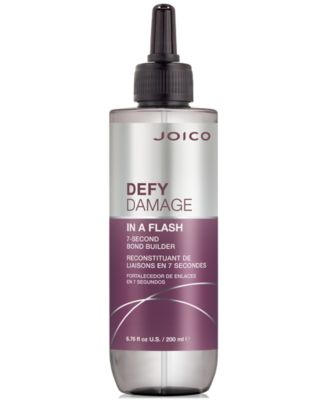 Joico - Defy Damage In A Flash 7-Second Bond Builder, 6.76 oz.