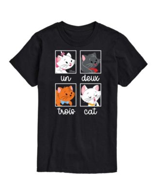 AIRWAVES - The Aristocats Mens Short Sleeve Tee