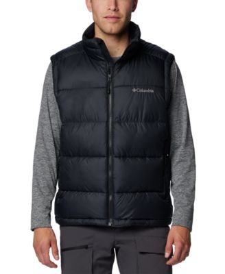 Columbia - Men's Pike Lake II Zip-Front Puffer Vest