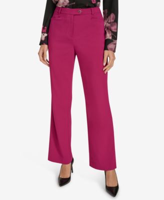 Calvin Klein - Petite Luxe Highline Pants