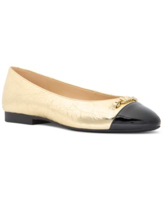 Michael Kors - Women's Rebecca Flex Ballet Flats