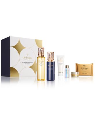 Clé de Peau Beauté - 6-Pc. Soften & Replenish Night Skincare Set