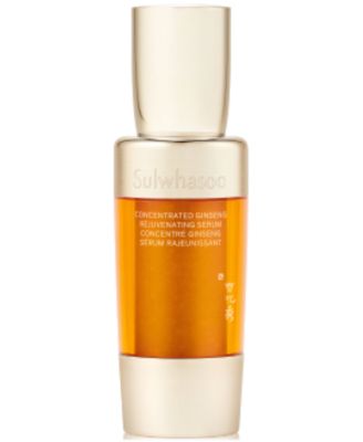 Sulwhasoo - Concentrated Ginseng Rejuvenating Serum, 0.5 oz.