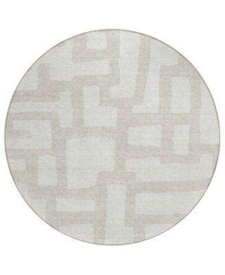 Addison - Chantille ACN903 8'x8' Round Area Rug