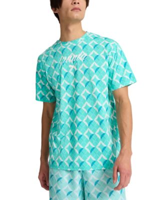Puma - Men's Resort Umbrella Graphic Logo T-Shirt