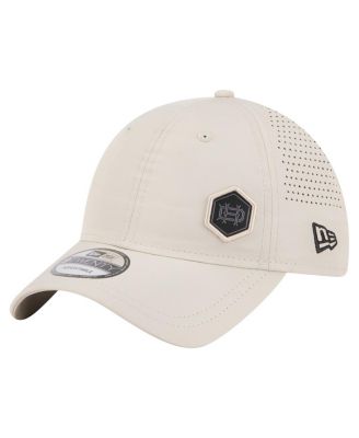 New Era - Men's Tan Houston Dynamo FC Active 9TWENTY Adjustable Hat