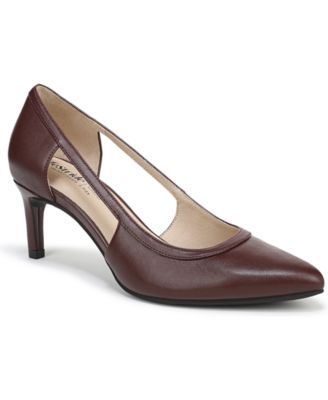LifeStride - Women's Alma Pointed Toe Dress Pumps