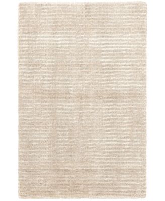 Dash and Albert Rugs by Annie Selke - Cut Stripe RDA243 9'x12' Area Rug