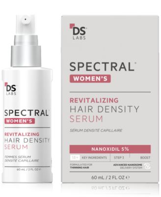 DS Laboratories - Spectral.CSF Women's Revitalizing Serum With Nanoxidil 5%, 60 ml