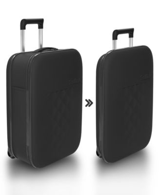 Rollink - Flex VEGA 22"  Hardside Collapsible Carry-On