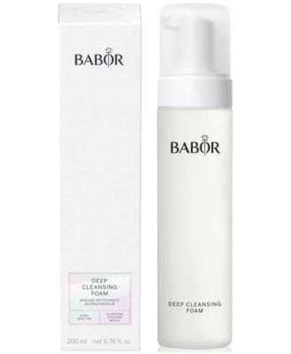 BABOR - Deep Cleansing Foam, 6.76 oz.