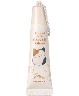 TONYMOLY - x Squishmallows Cam Frosted Milk Lip Gloss, 11 ml