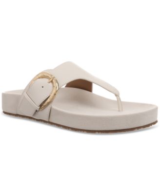 Style & Co - Women's Zayaa Flat Sandals