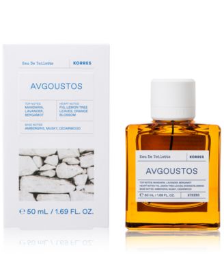 KORRES - Avgoustos Eau de Toilette, 50 ml
