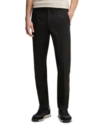 Hugo Boss - Water-Repellent Slim-Fit Trousers