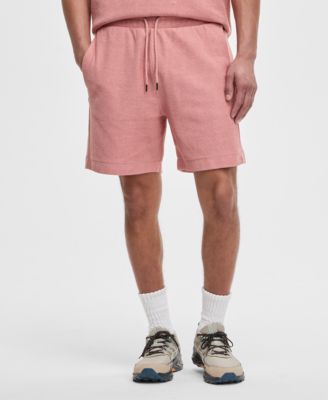 Mode of One - Men's Regular-Fit 7" Reverse French Terry Shorts