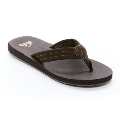 Quiksilver - Men's Carver Suede