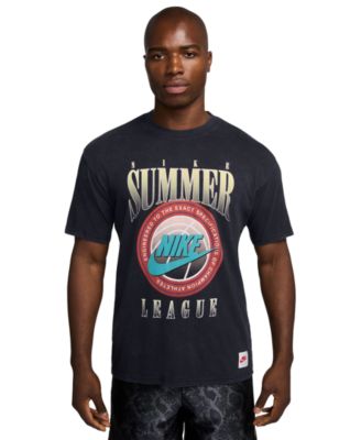 Nike - Men's Summer League Logo Basketball T-Shirt