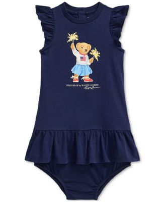 Polo Ralph Lauren - Baby Polo Bear Dress