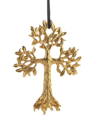 Michael Aram - Ornament, Leafy Cross