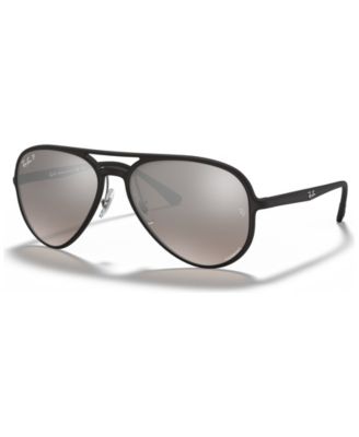 Ray-Ban - Polarized Sunglasses, RB4320CH 58