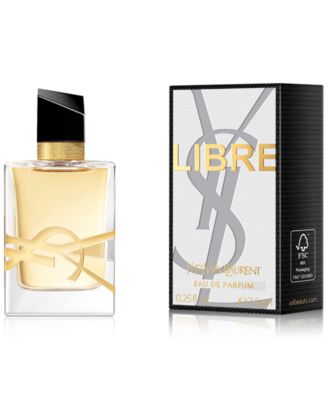 Yves Saint Laurent - FREE YSL Libre Eau de Parfum Deluxe 7.5 ml Mini When You Spend $145 Or More On Any YSL Libre Fragrance At Macy's!
