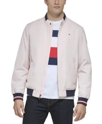 Tommy Hilfiger - Men's Spring Bomber Jacket