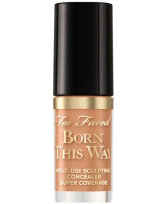 Too Faced - Travel-Size Born This Way Super Coverage Concealer
