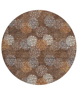 Addison - Chantille ACN908 8'x8' Round Area Rug