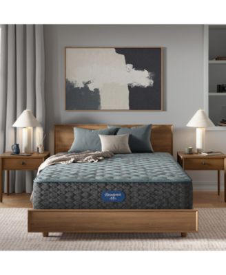 Beautyrest - Level One 13.5" Firm Tight Top Mattress - California King
