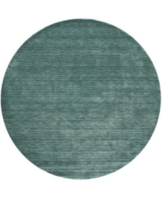 Feizy - Luna 8049F 8'x8' Round Area Rug