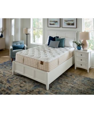 Hotel by King Koil - Natural Iris 14" Firm Tight Top Mattress, California King