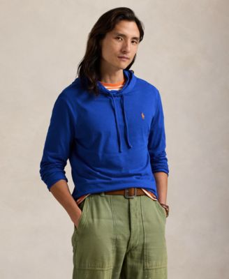 Polo Ralph Lauren - Men's Jersey Hooded T-Shirt