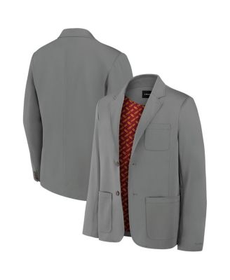 J. Palmer - Men's Graphite USC Trojans Man in Motion Blazer