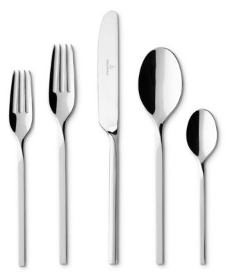 Villeroy & Boch - "New Wave" 5-Piece Place Setting