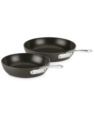 All-Clad - Nonstick Fry Pans, Set of 2