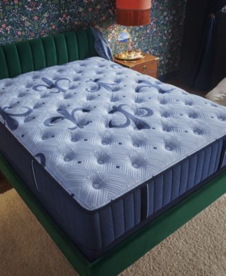 Stearns & Foster - Estate 13.5" Ultra Firm Tight Top Innerspring Luxury Mattress Set - California King