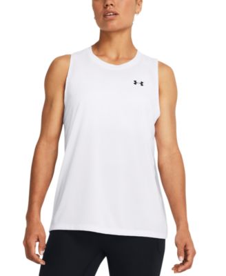 Under Armour - Women's UA Tech Crewneck Tank Top