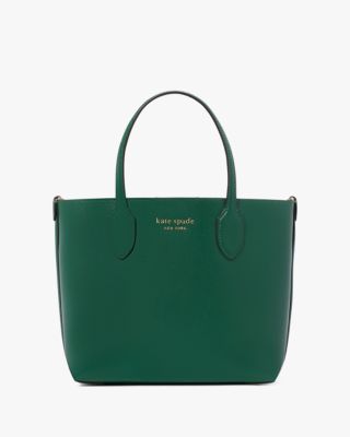kate spade new york - Bleecker Saffiano Leather Small Crossbody Tote