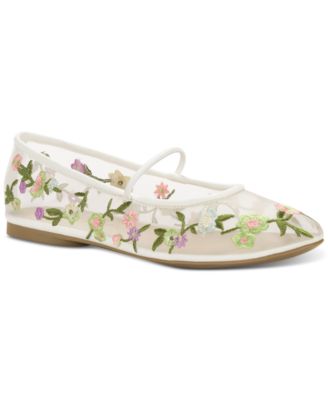 Wild Pair - Augustt Ballet Flats